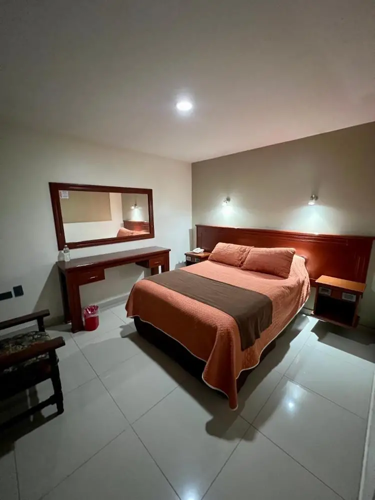 Small Double Room